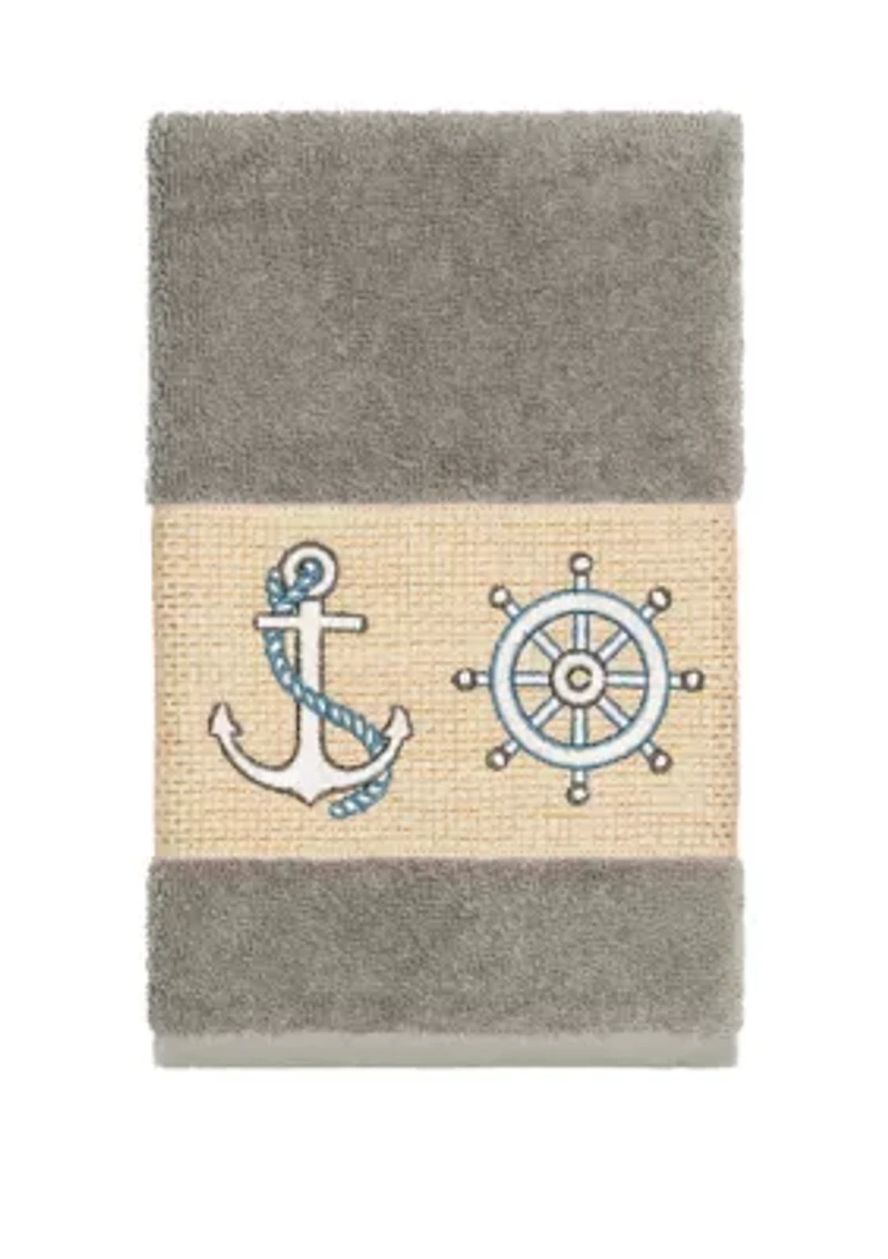 Easton Embellished Hand Towel