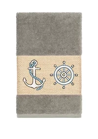 Easton Embellished Hand Towel