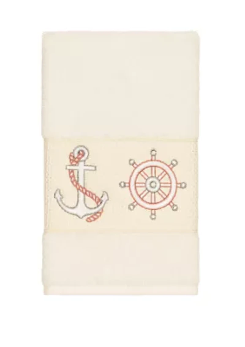 Easton Embellished Hand Towel