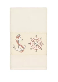 Easton Embellished Hand Towel