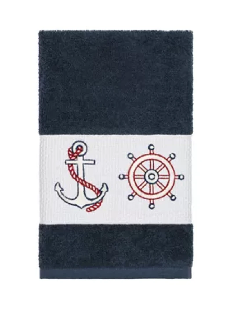 Easton Embellished Hand Towel