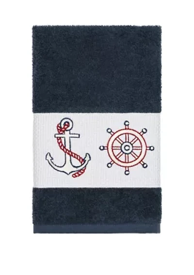 Easton Embellished Hand Towel