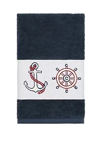 Easton Embellished Hand Towel