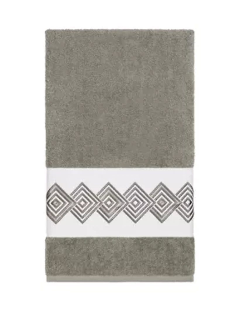 Noah Embellished Bath Towel