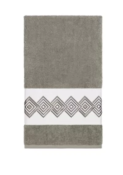 Noah Embellished Bath Towel