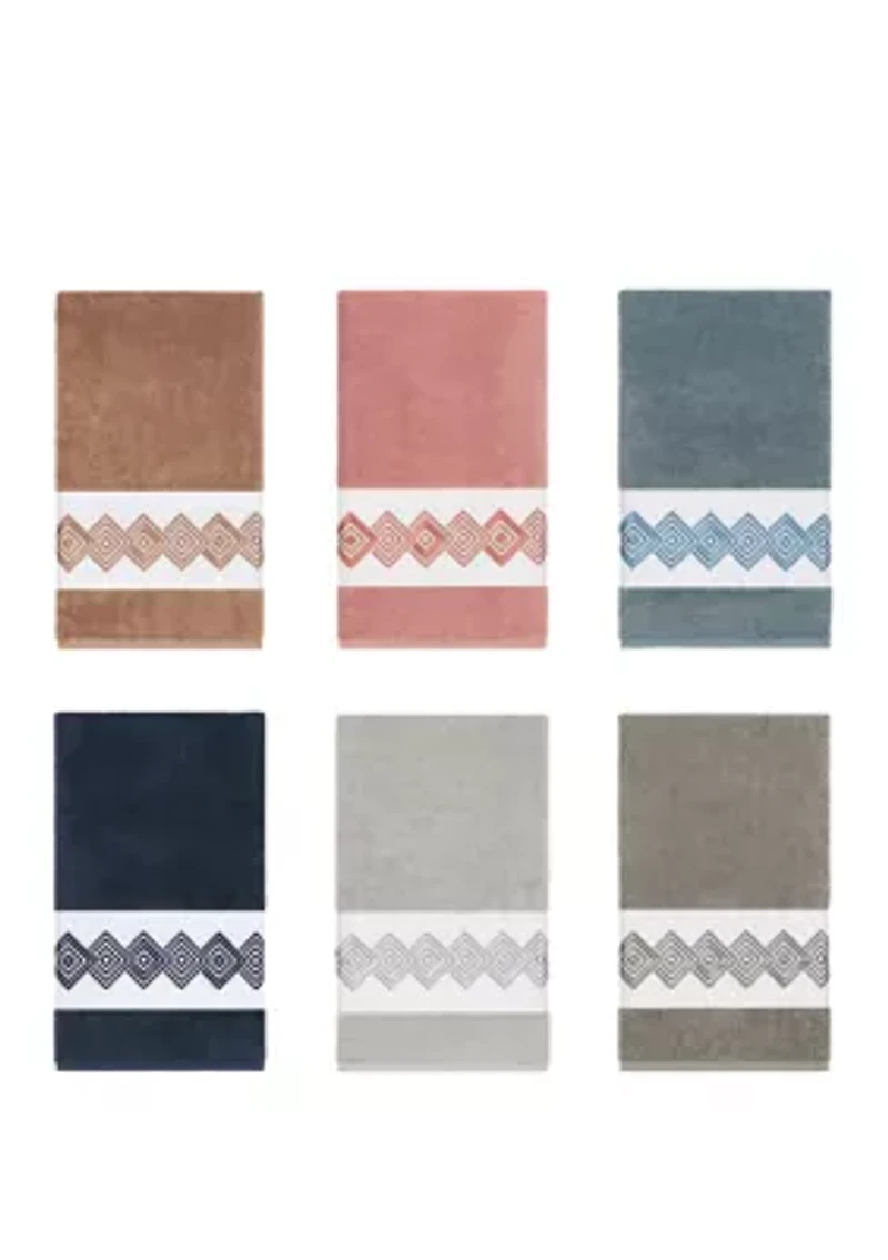 Noah Embellished Bath Towel