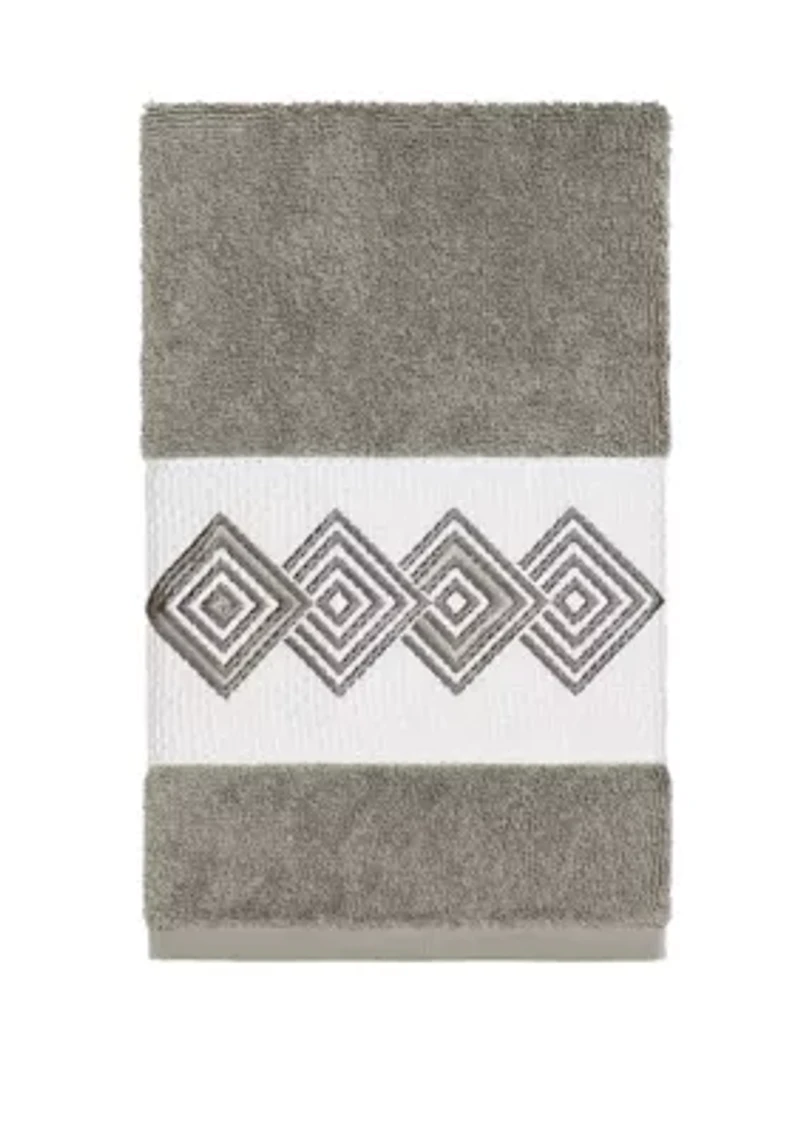 Noah Embellished Hand Towel