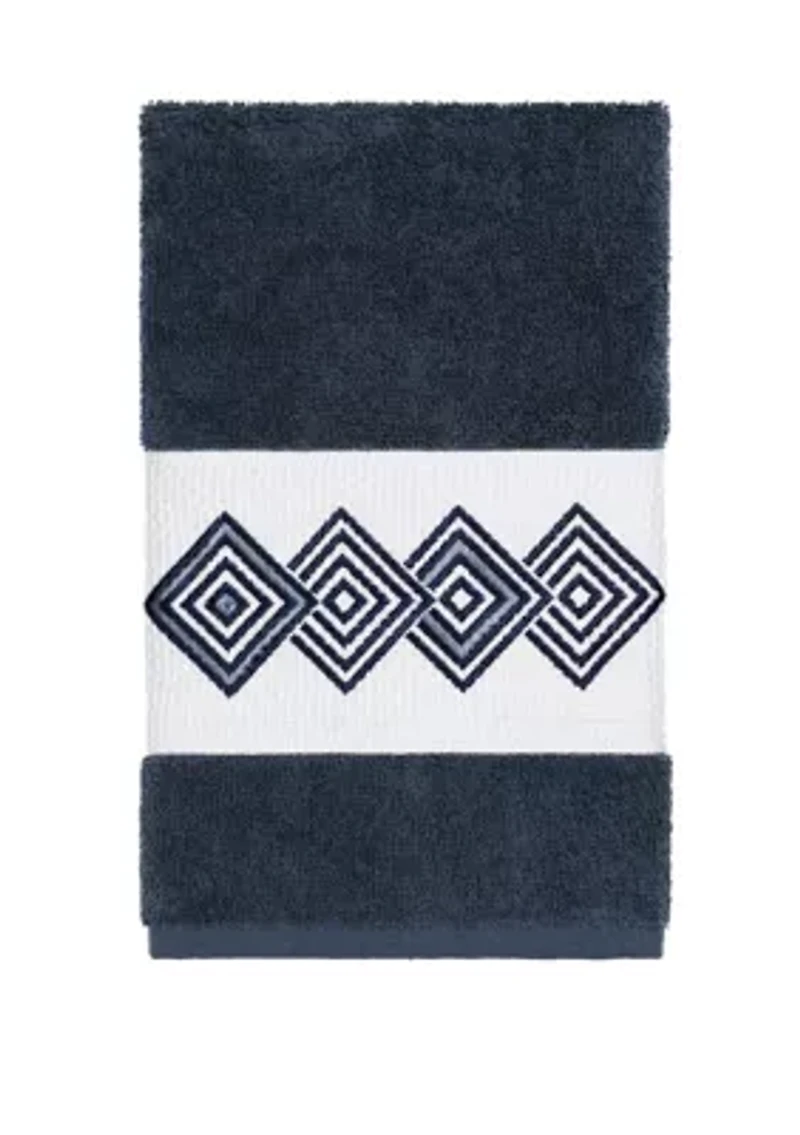 Noah Embellished Hand Towel