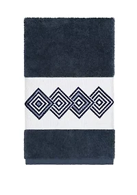 Noah Embellished Hand Towel