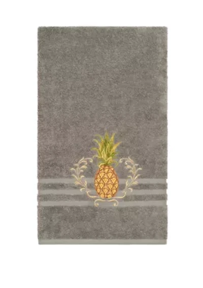 Welcome Embellished Bath Towel