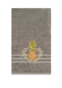 Welcome Embellished Bath Towel