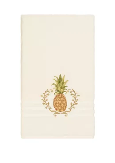 Welcome Embellished Bath Towel