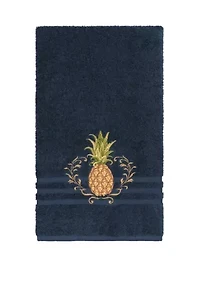 Welcome Embellished Bath Towel