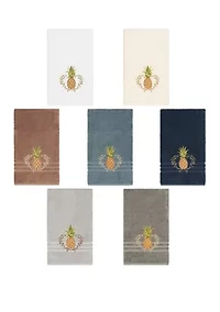 Welcome Embellished Bath Towel