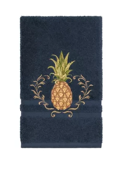 Welcome Embellished Hand Towel