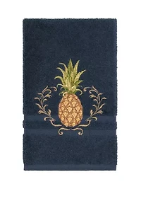 Welcome Embellished Hand Towel