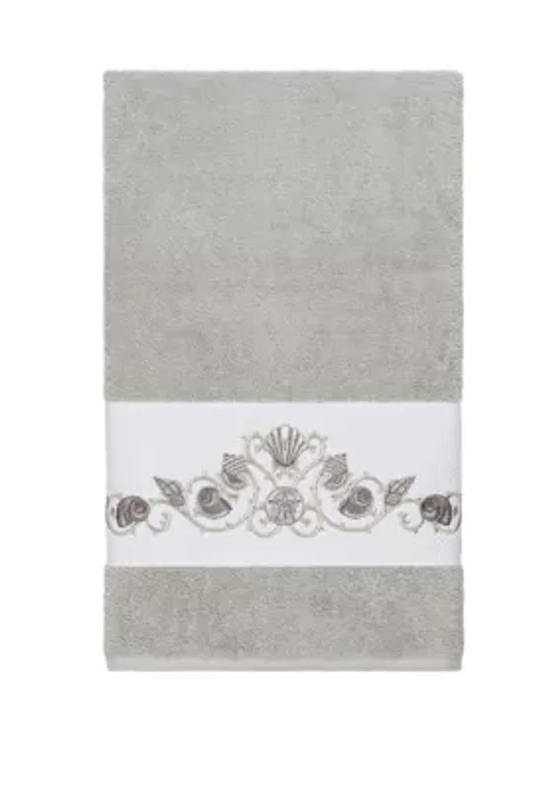 Bella Embellished Bath Towel