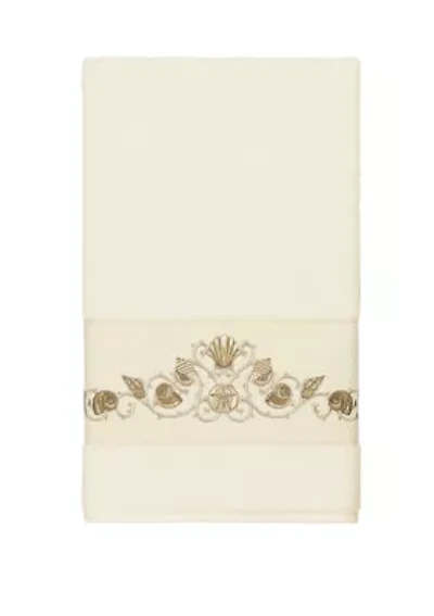 Bella Embellished Bath Towel