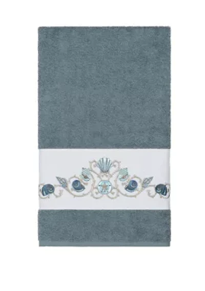 Bella Embellished Bath Towel