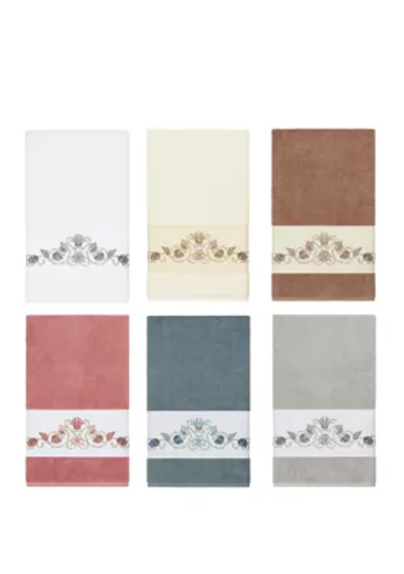 Bella Embellished Bath Towel