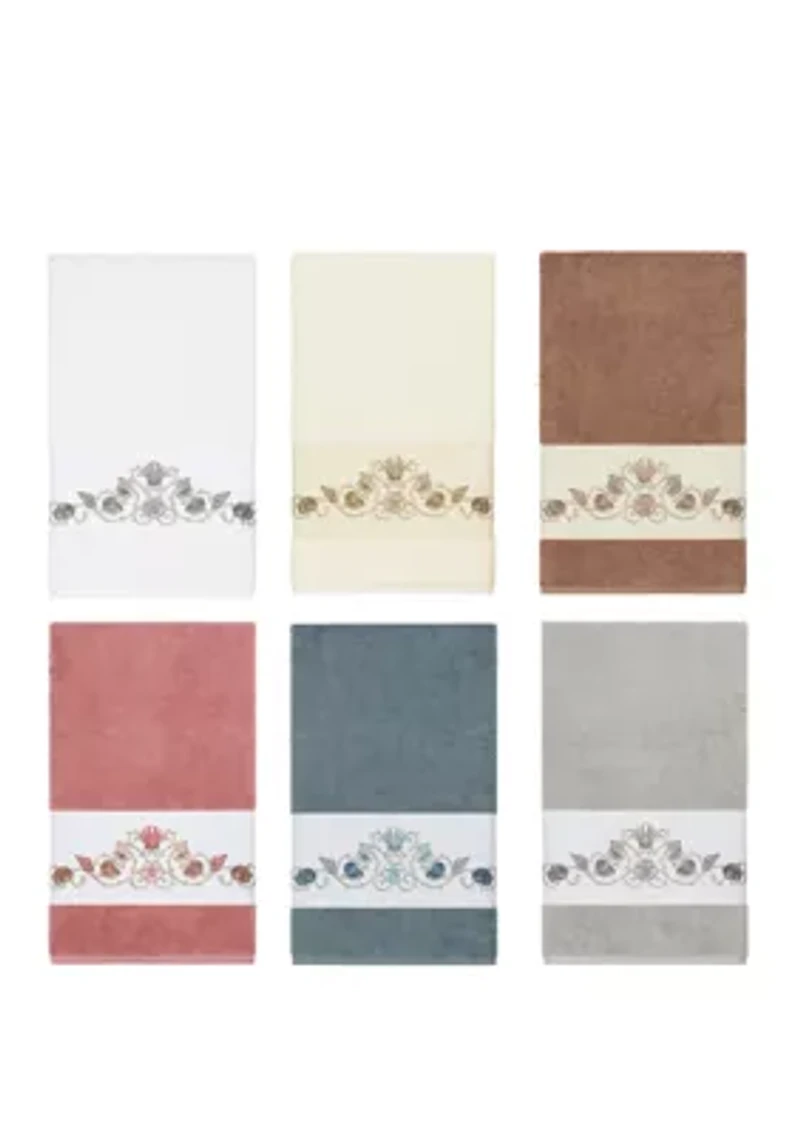 Bella Embellished Bath Towel