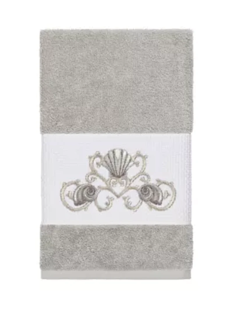 Bella Embellished Hand Towel