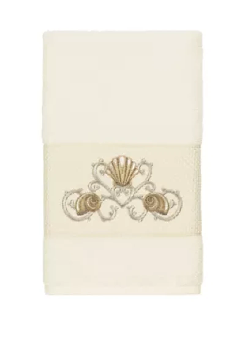 Bella Embellished Hand Towel
