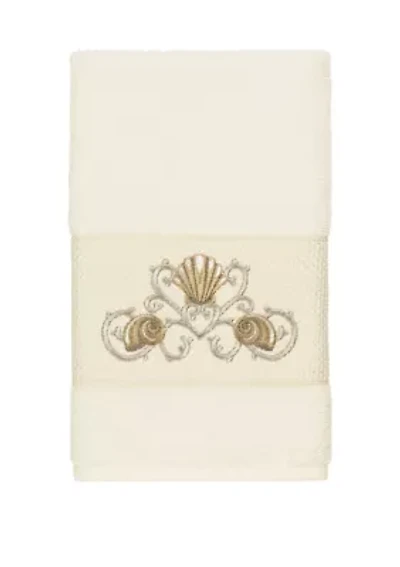 Bella Embellished Hand Towel