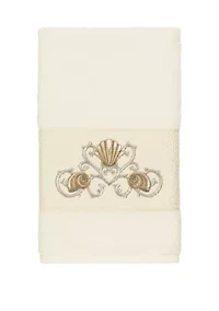 Bella Embellished Hand Towel