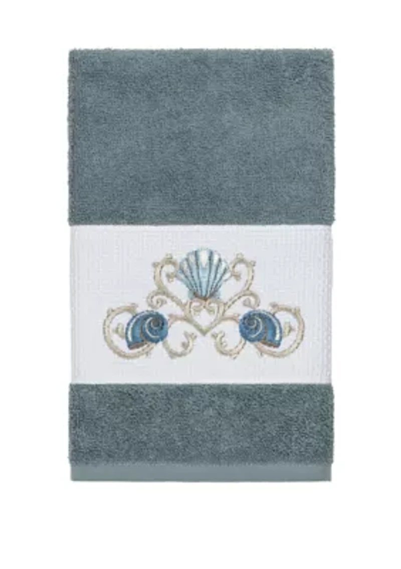 Bella Embellished Hand Towel