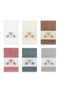 Bella Embellished Hand Towel