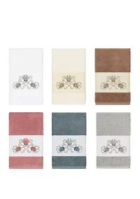Bella Embellished Hand Towel