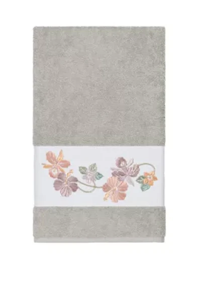 Caroline Embellished Bath Towel