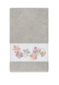 Caroline Embellished Bath Towel