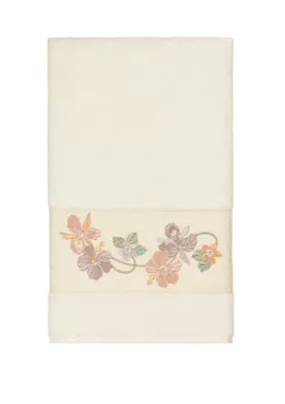 Caroline Embellished Bath Towel