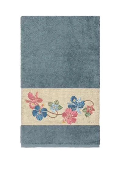 Caroline Embellished Bath Towel