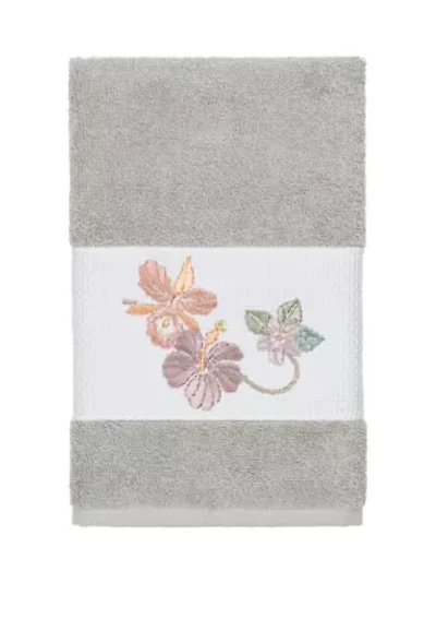 Caroline Embellished Hand Towel