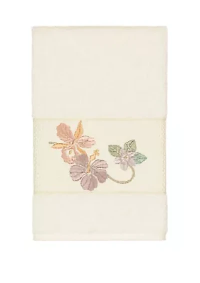 Caroline Embellished Hand Towel
