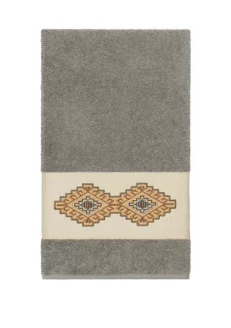 Gianna Embellished Bath Towel