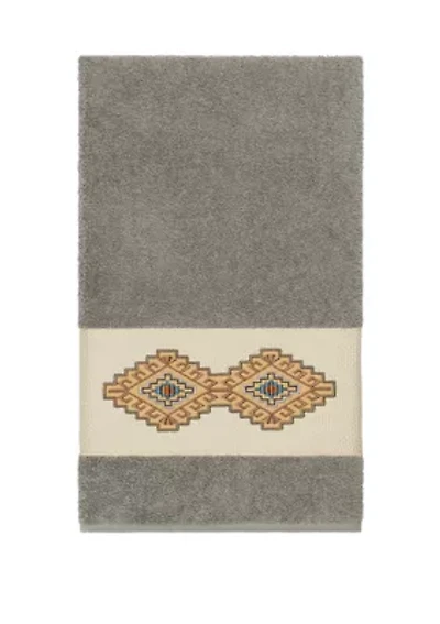 Gianna Embellished Bath Towel