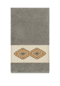 Gianna Embellished Bath Towel