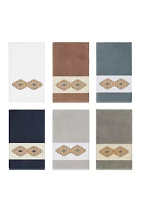 Gianna Embellished Bath Towel