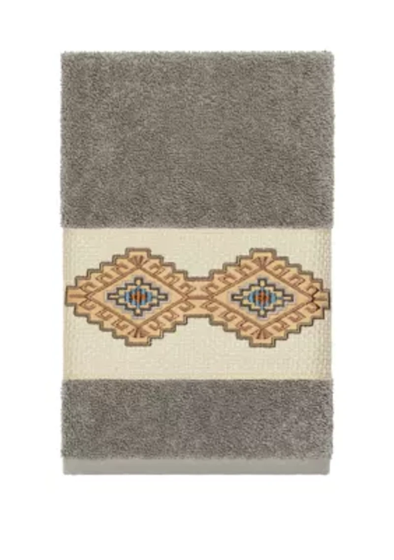 Gianna Embellished Hand Towel