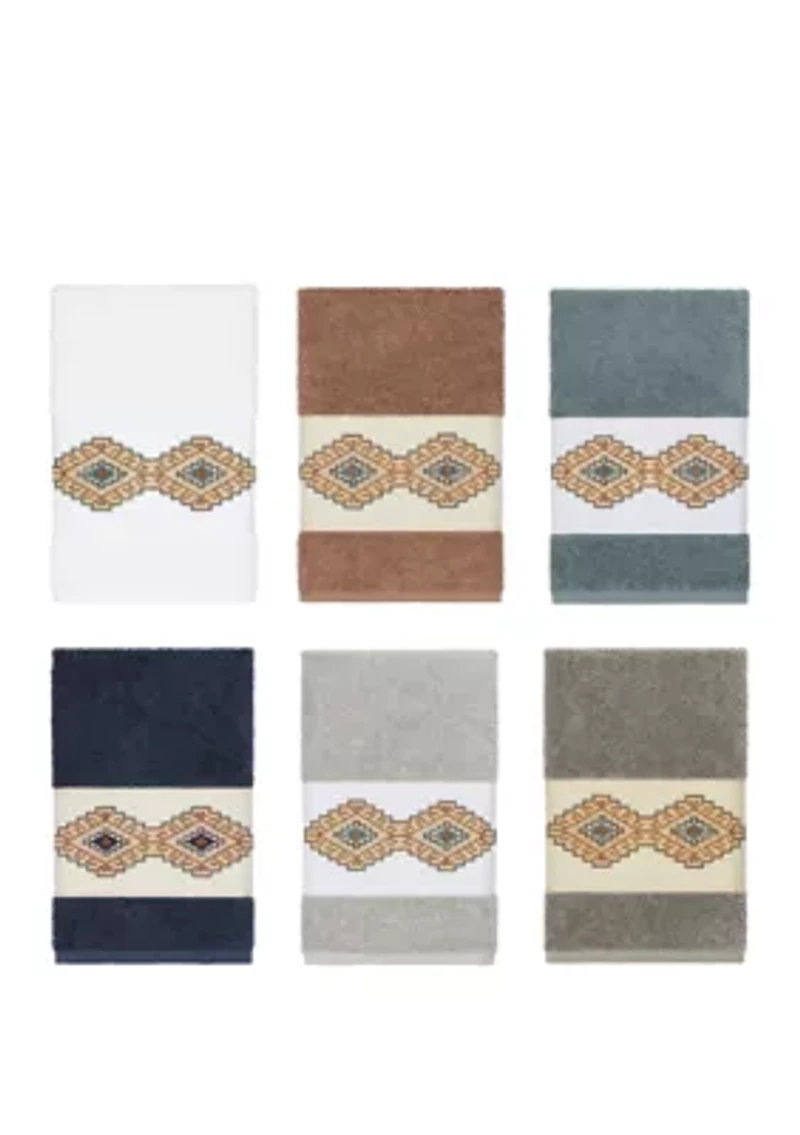 Gianna Embellished Hand Towel
