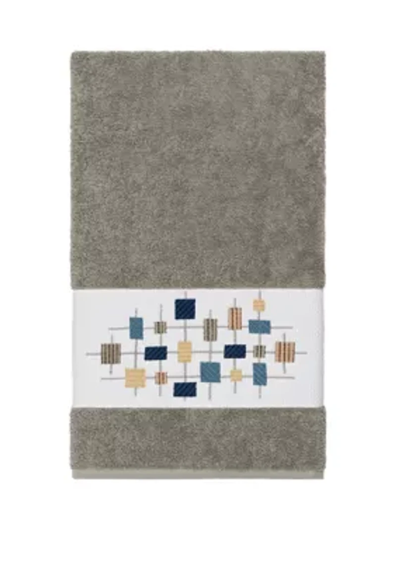 Khloe Embellished Bath Towel