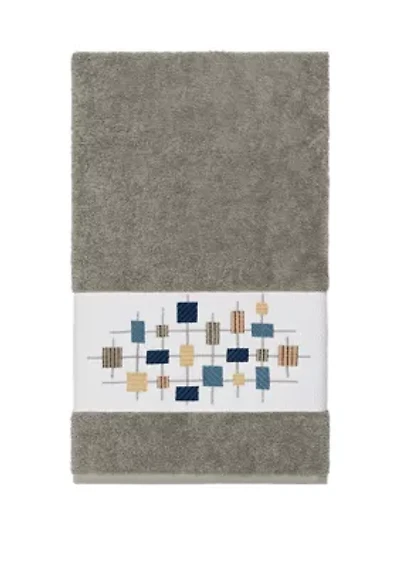 Khloe Embellished Bath Towel