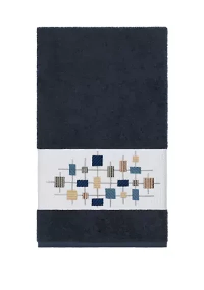 Khloe Embellished Bath Towel