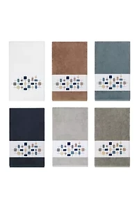 Khloe Embellished Bath Towel