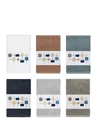 Khloe Embellished Hand Towel