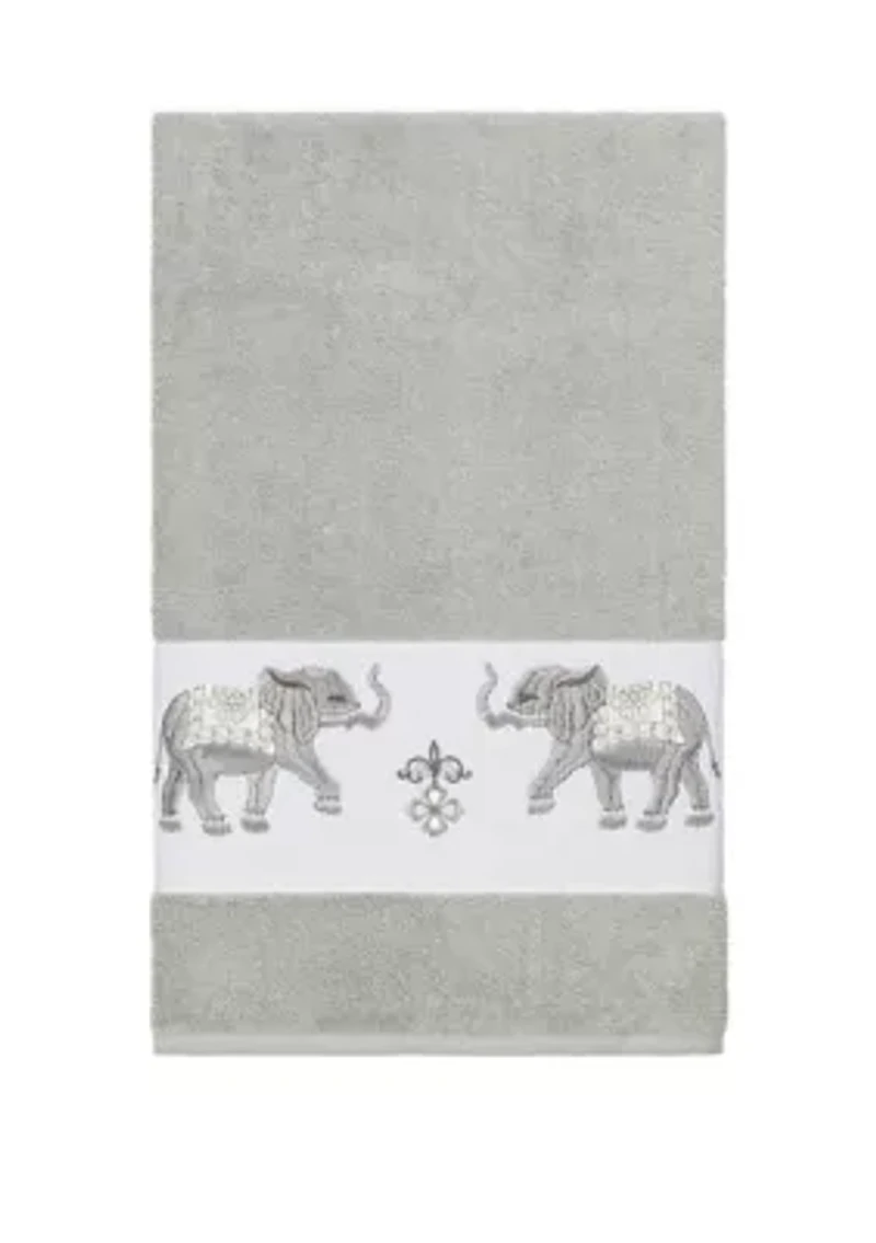 Quinn Embellished Bath Towel